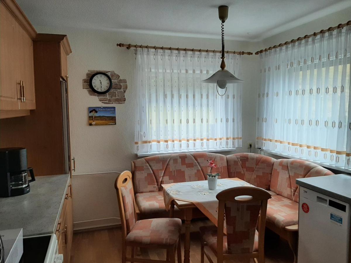 Ferienhaus Rosemarie Erlbach Vogtland Extérieur photo