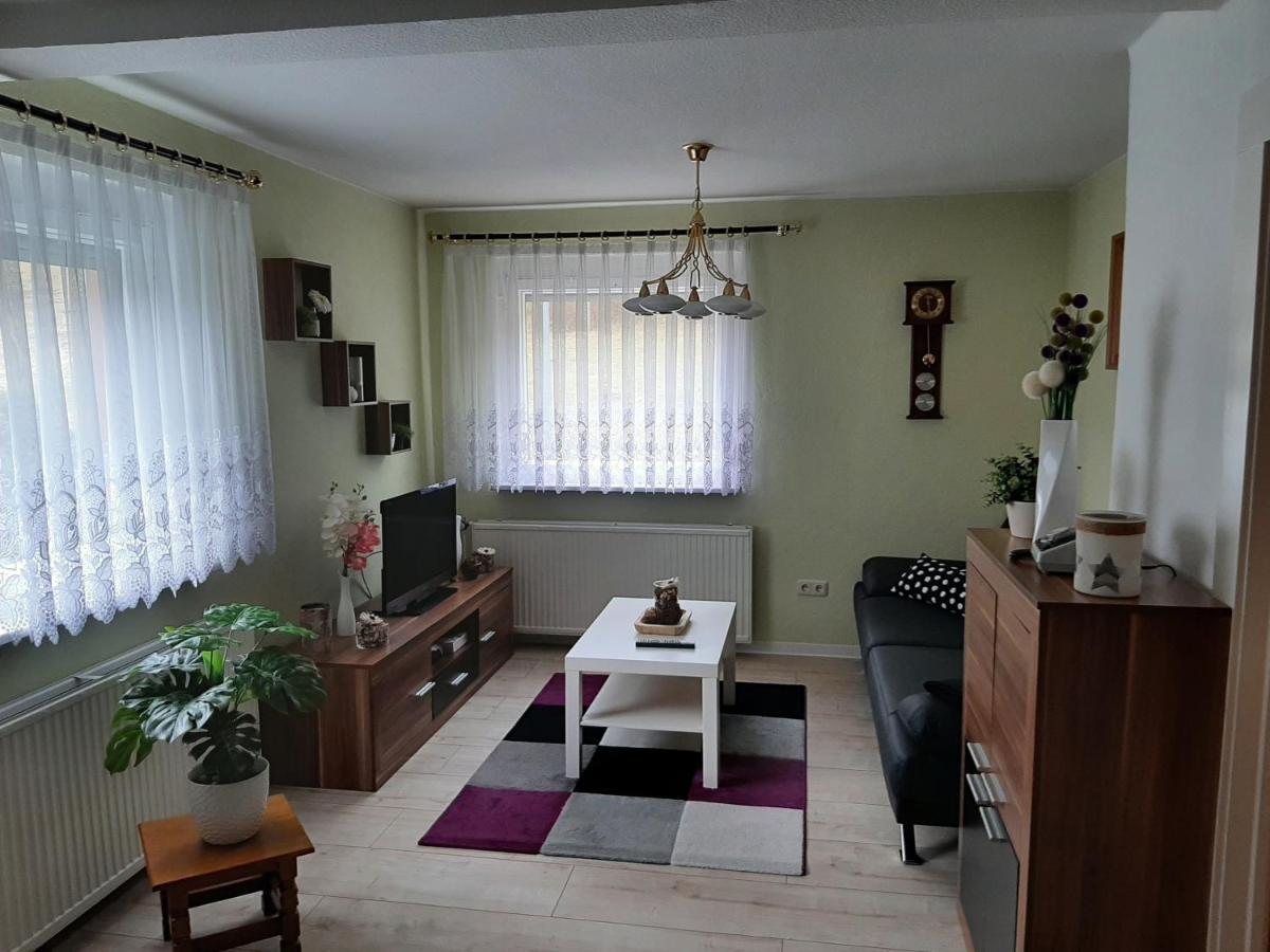 Ferienhaus Rosemarie Erlbach Vogtland Extérieur photo