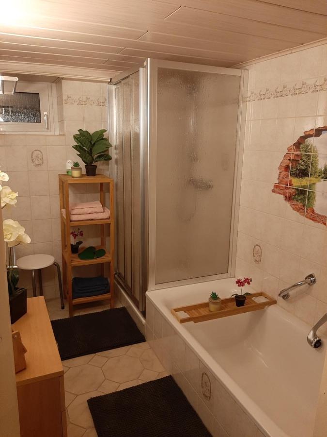Ferienhaus Rosemarie Erlbach Vogtland Extérieur photo