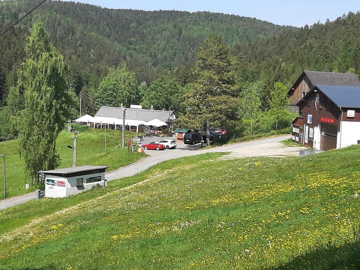 Ferienhaus Rosemarie Erlbach Vogtland Extérieur photo