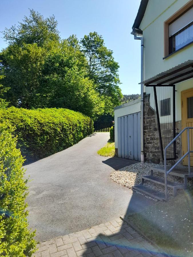 Ferienhaus Rosemarie Erlbach Vogtland Extérieur photo